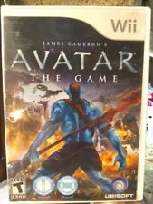 Avatar: The Legend of Aang The Burning Earth box art for Wii